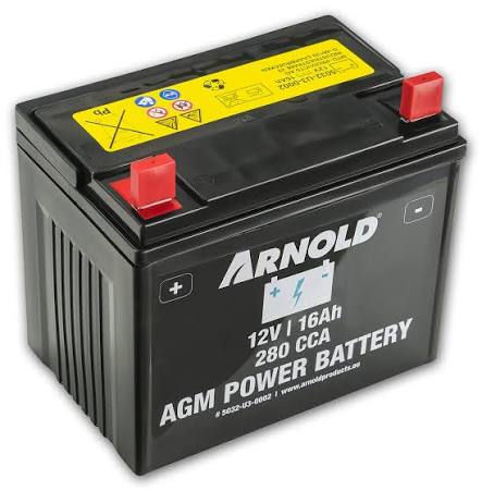 Batería Arnold 12V16AH Agm